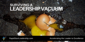 leadership vacuum