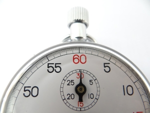 Getting SMART About SMART Goals:  Time-Bound