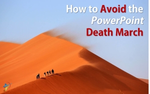 PowerPoint death march