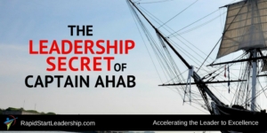 The Leadership Secret of Captain Ahab - Span of Control