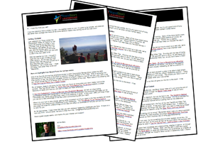 RapidStart Leadership Newsletter Updates