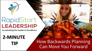 Backwards Planning