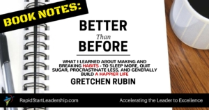 Better Than Before - Gretchen Rubin