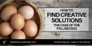 Find Creative Solutions