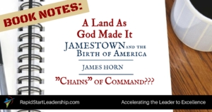 Jamestown - James Horn