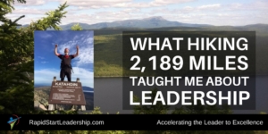 Appalachian Trail Leadership