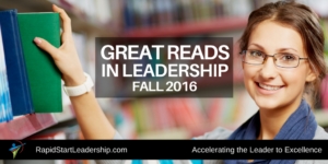 Great Reads in Leadership