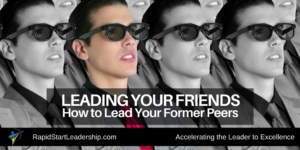 Leading Your Friends