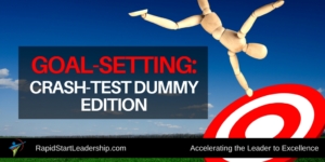 Goal Setting Crash Test