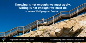 The 9,051 Step Plan for Success