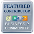 B2C Featured Contributor Badge