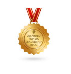 Feedspot Top 100 Leadership Award