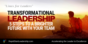 Transformational Leadership