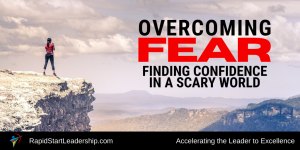 Overcoming Fear_ Finding Confidence in a Scary World