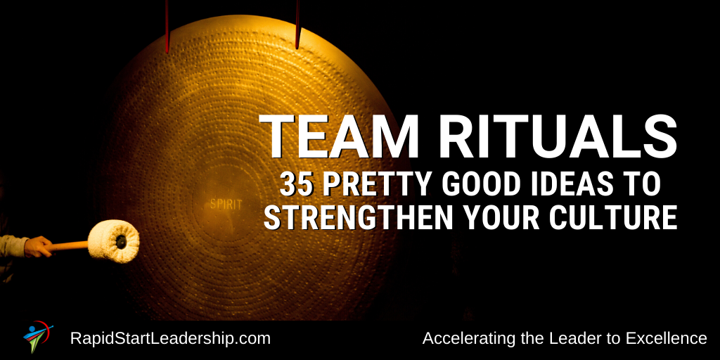 510'S VIRTUAL TEAM RITUALS - 510