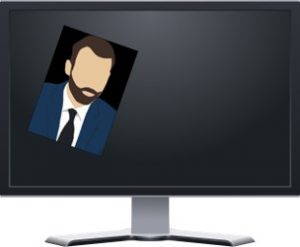 Video Conference Characters - The Seasick