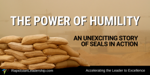 The Power of Humility