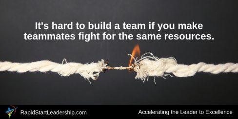 Leadership - Team Building