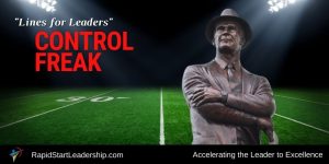 Lines for Leaders - Control Feak