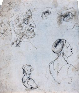 Leadership Sketchbook - DaVinci Sketches