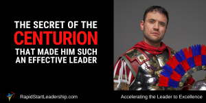 Secret of the Centurion