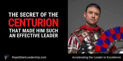 Secret of the Centurion